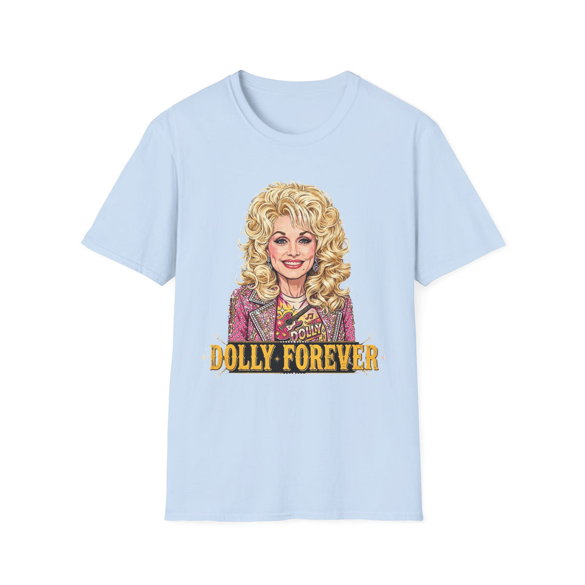 Dolly Parton T Shirt