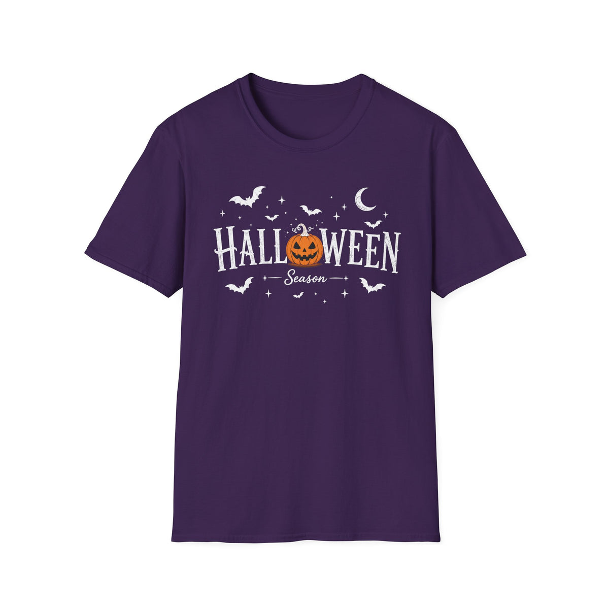 Unisex Softstyle Halloween T-Shirt
