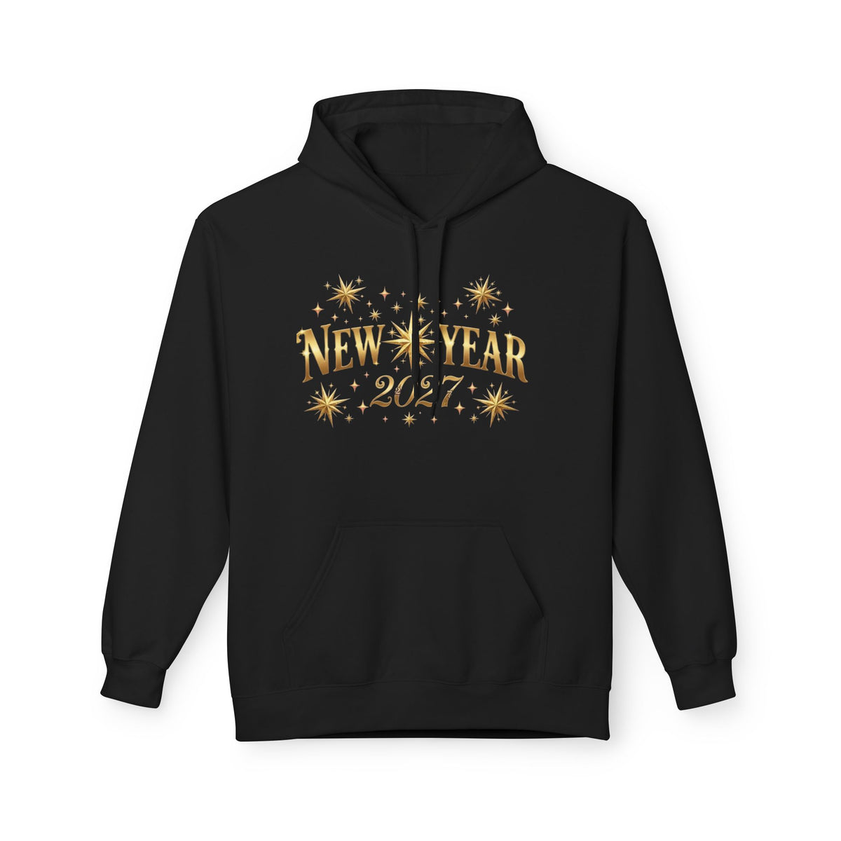 Unisex Midweight Softstyle Fleece Hoodie