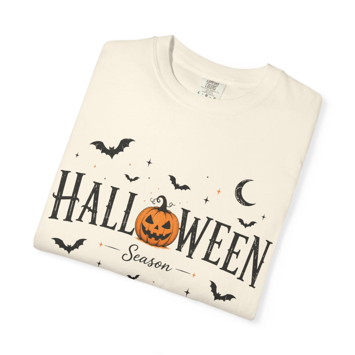 Halloween Season Pumpkin T-Shirt