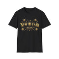 Unisex Softstyle New Year ‘27 T-Shirt