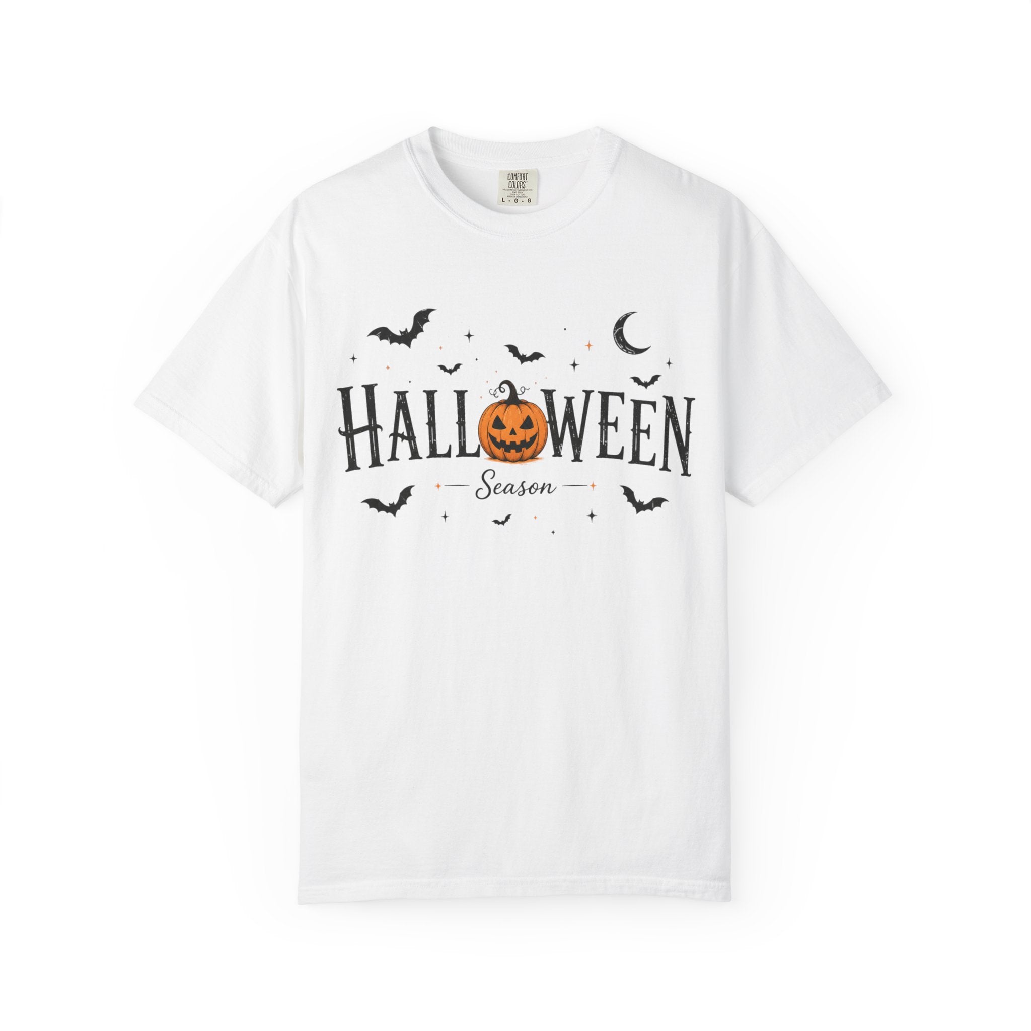 Halloween Season Pumpkin T-Shirt