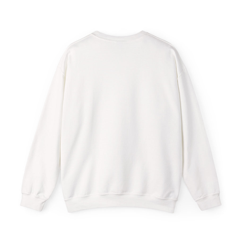 Happy Fall Y'all Crewneck Sweatshirt — Autumn Leaves Cozy Pullover