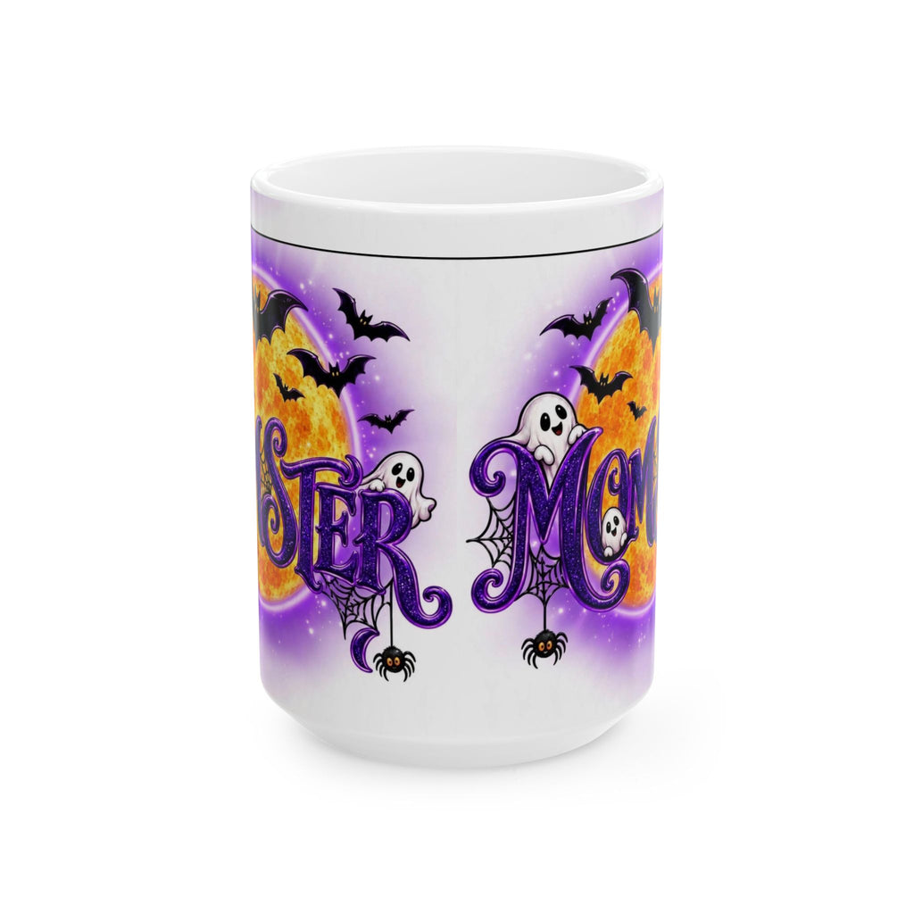 Momster Ceramic Mug 15oz