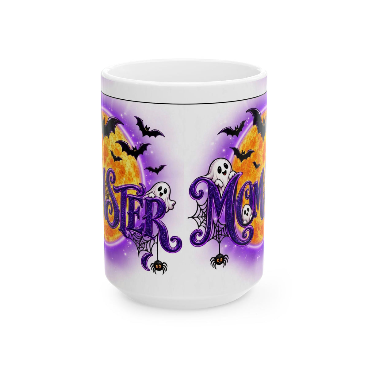 Momster Ceramic Mug 15oz