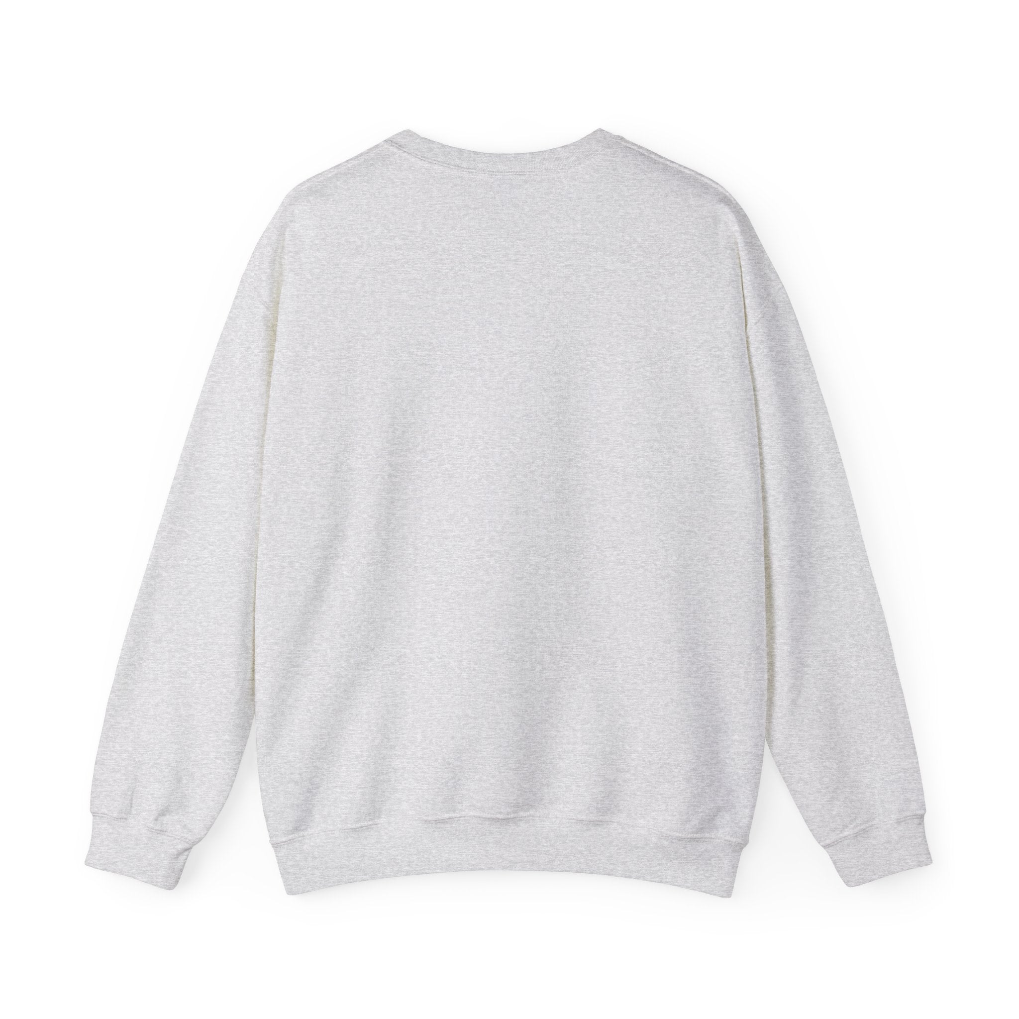 Halloween Season Crewneck Sweatshirt — Pumpkin Jack-O'-Lantern & Bats