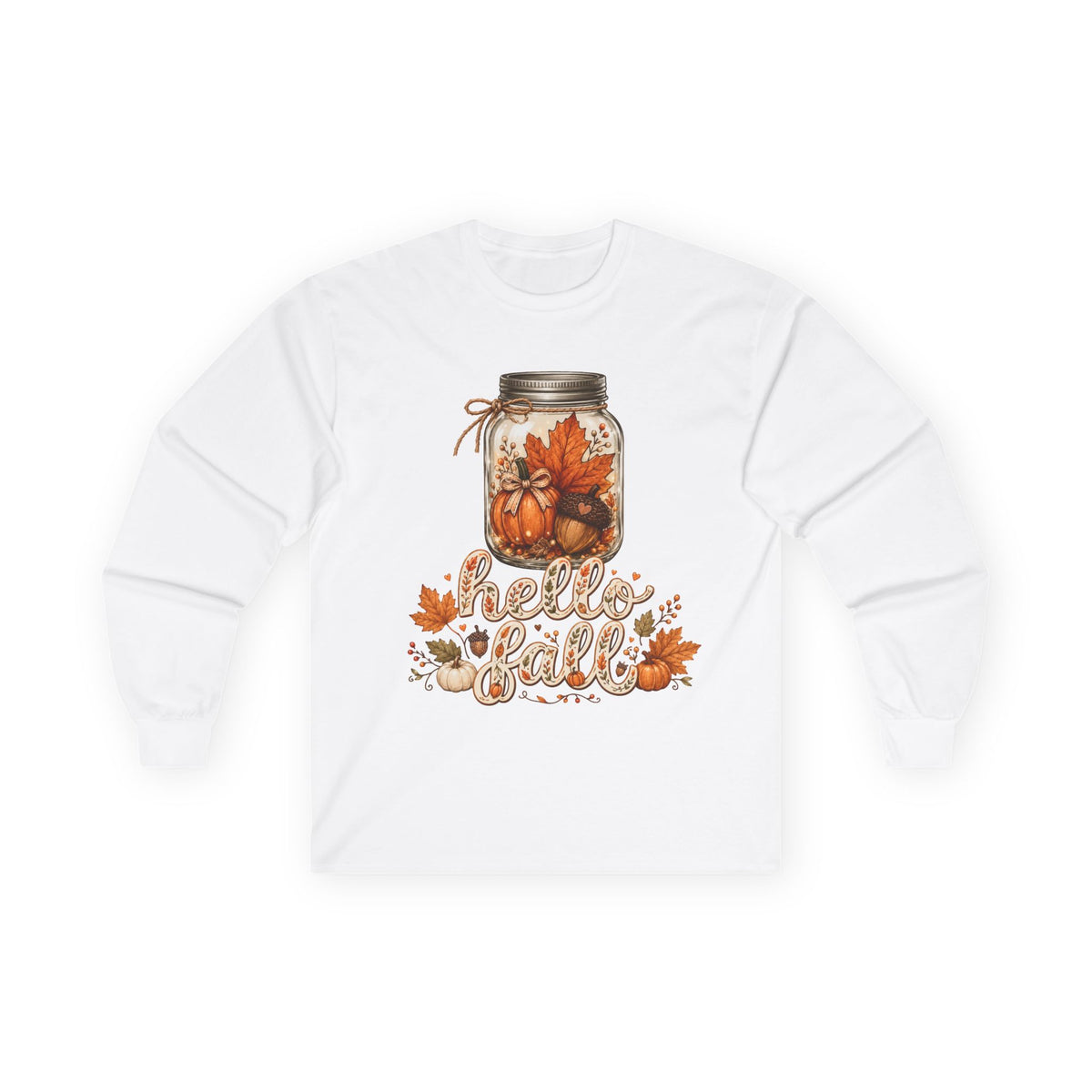 Unisex Ultra Cotton Long Sleeve Tee