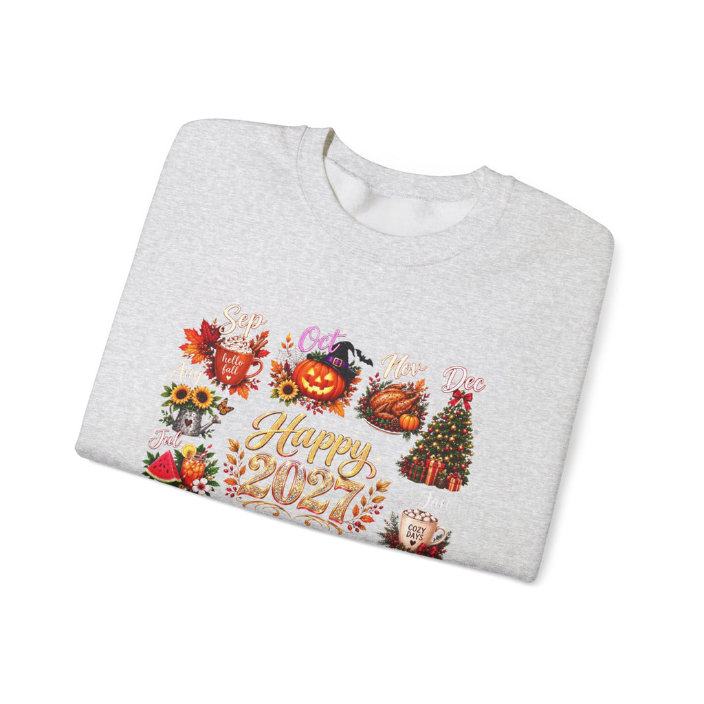 Unisex Heavy Blend™ Crewneck Sweatshirt