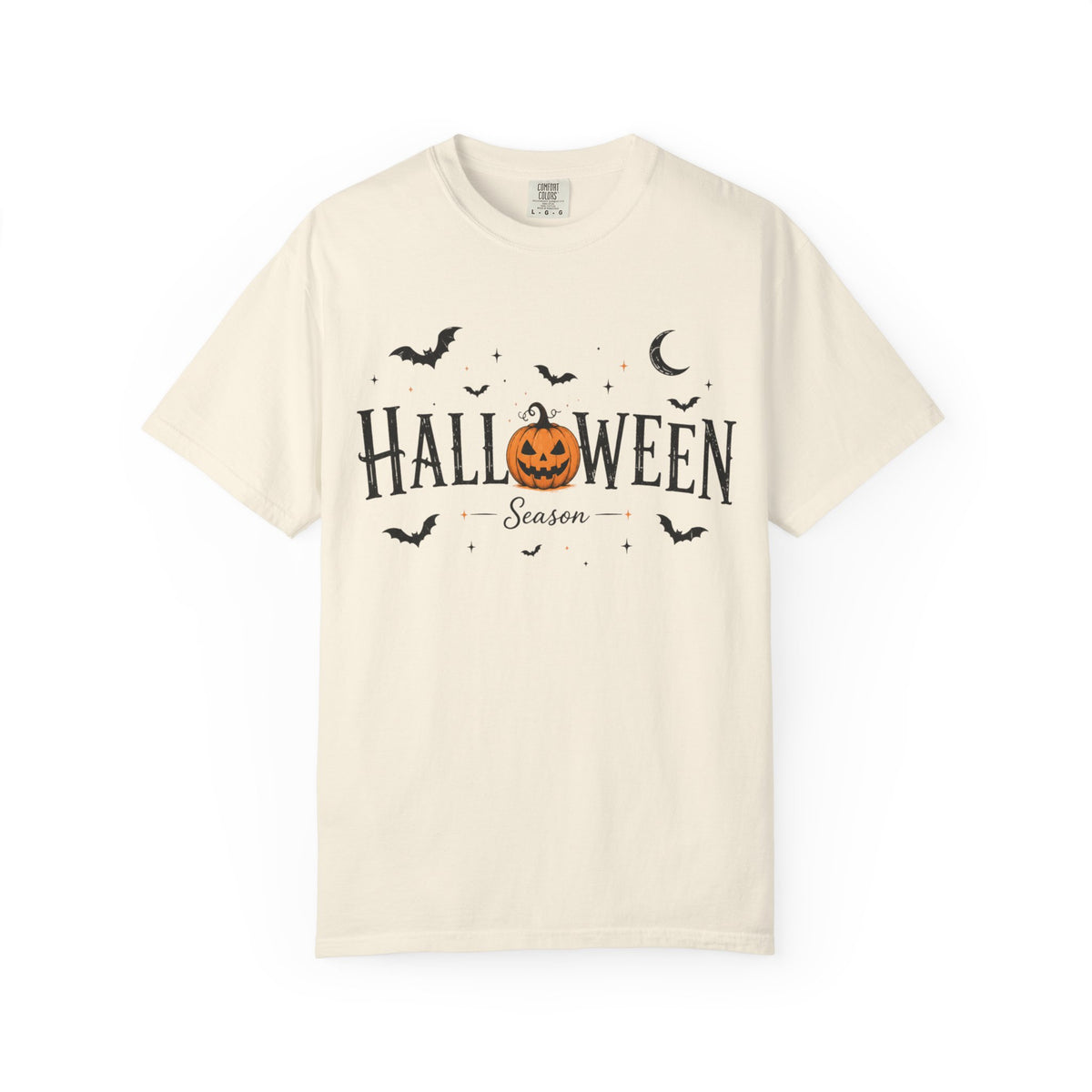 Halloween Season Pumpkin T-Shirt