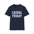 Unisex Softstyle Casual Friday Tee