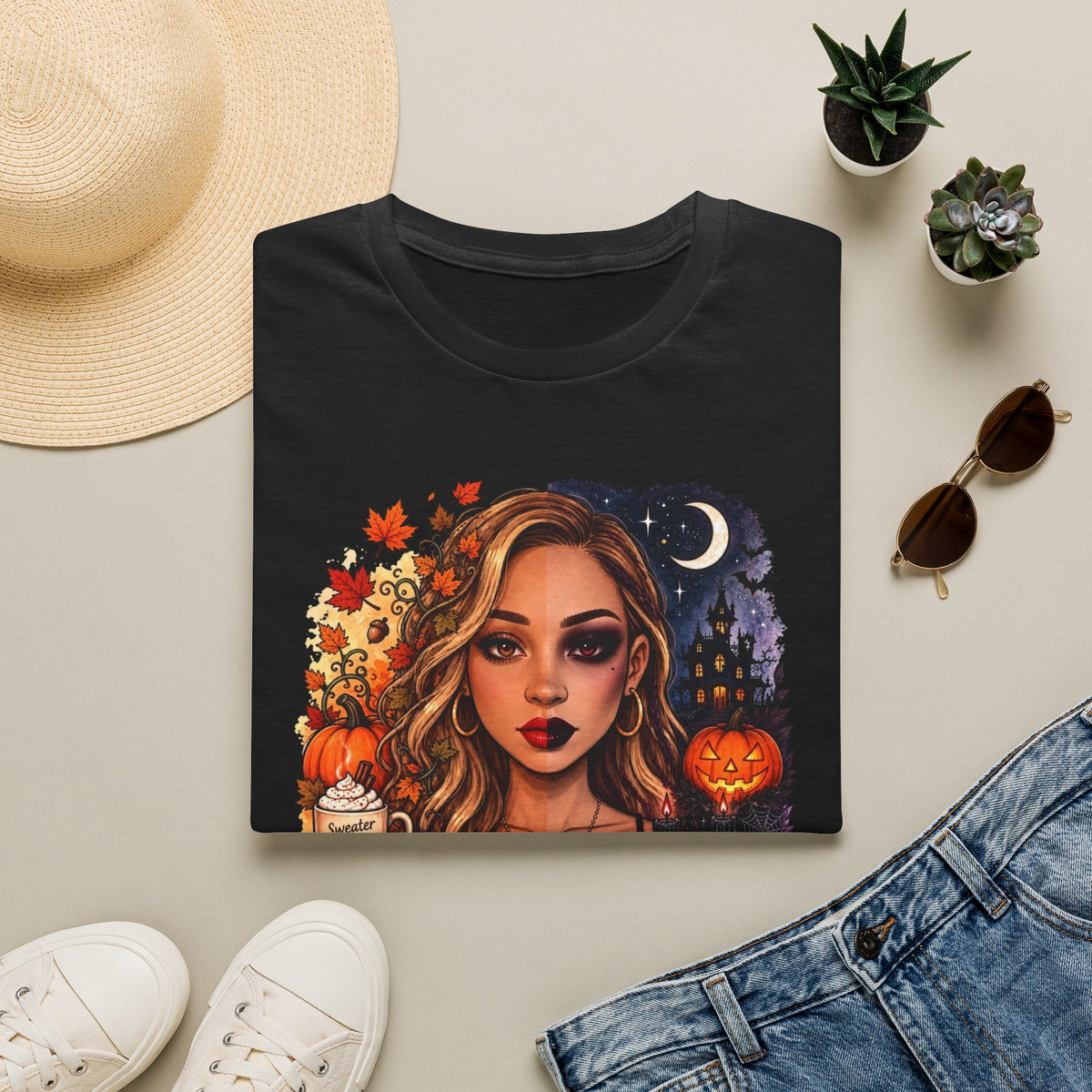 Carmen’s Halloween T shirt