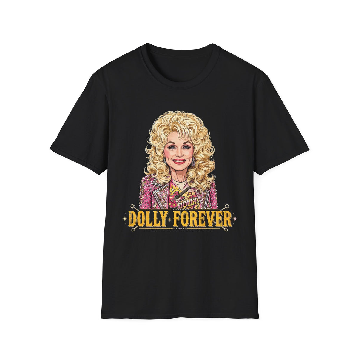 Dolly Parton T Shirt