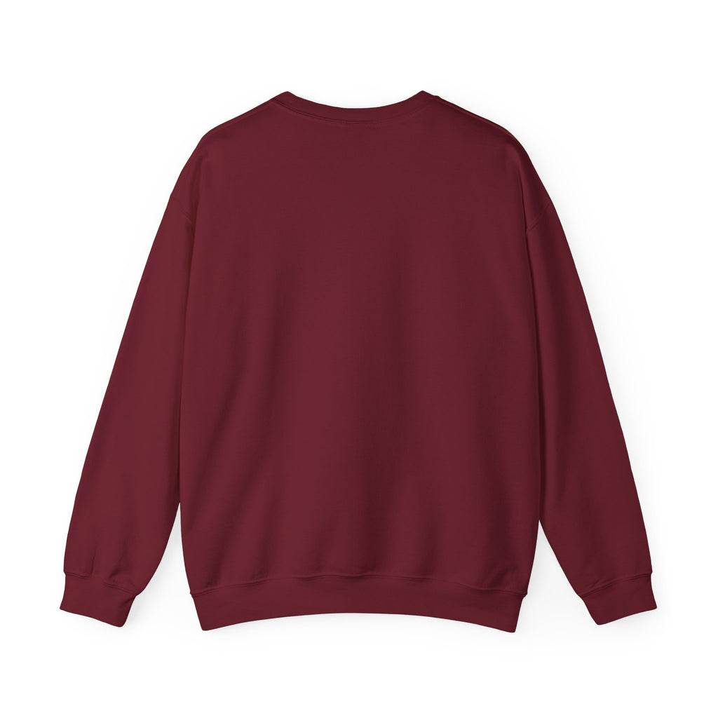 September–December 'Ber Months' Sweatshirt – Fall to Holiday Cozy Crewneck