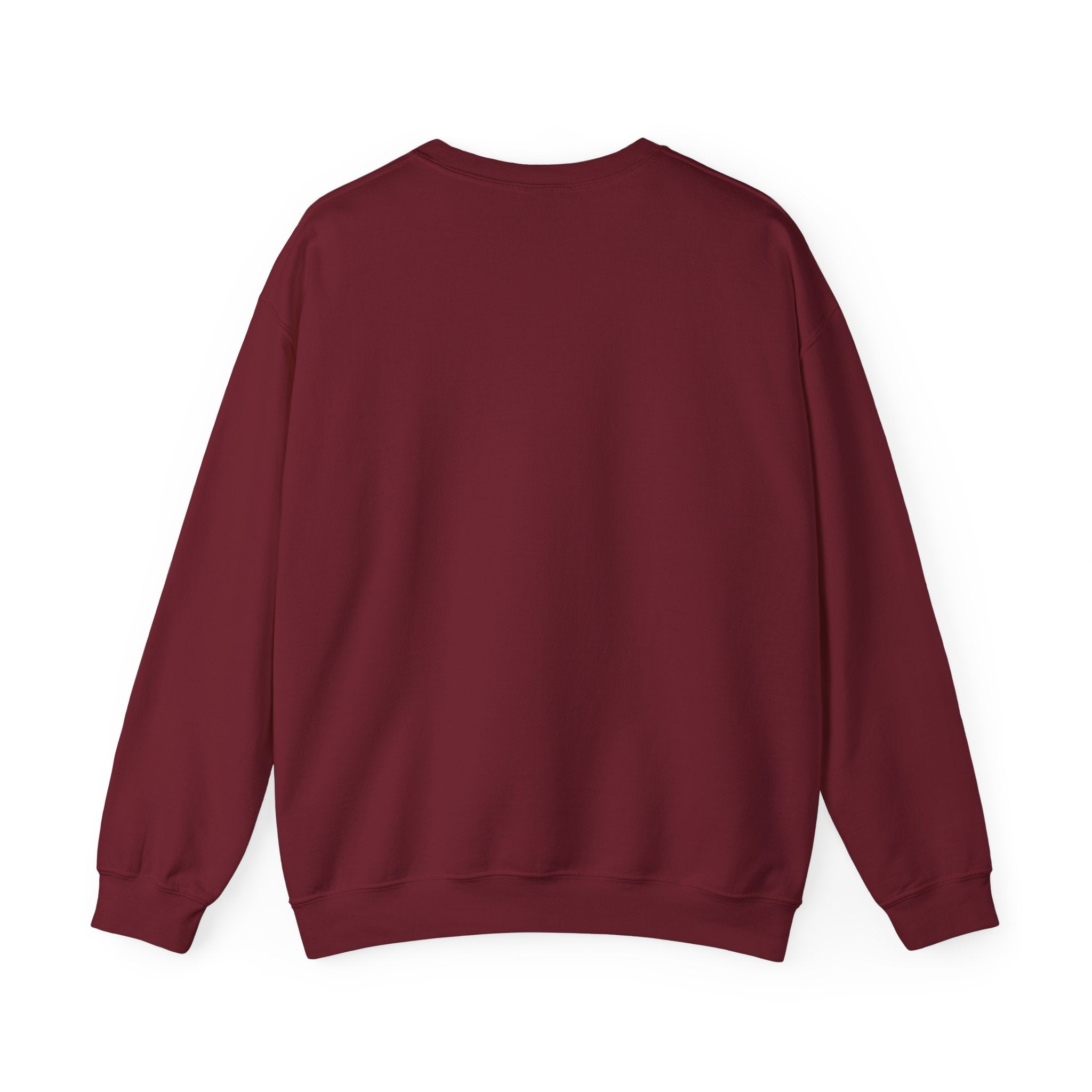 September–December 'Ber Months' Sweatshirt – Fall to Holiday Cozy Crewneck