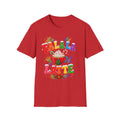Unisex Softstyle T-Shirt Holiday Latte