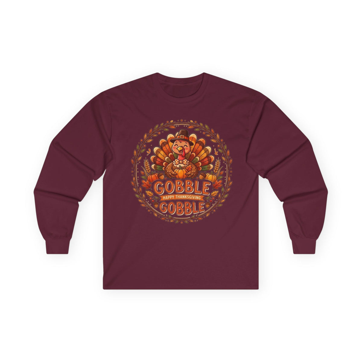Unisex Ultra Cotton Long Sleeve Tee