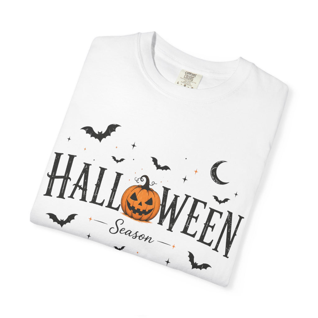 Halloween Season Pumpkin T-Shirt
