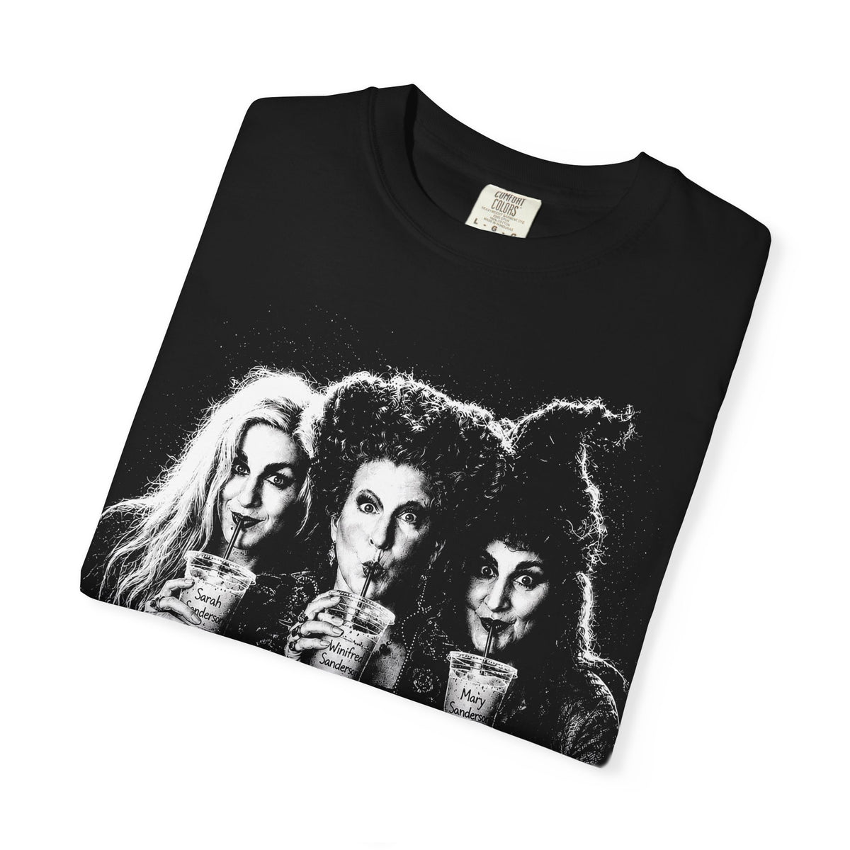 Witches Night Out T-Shirt — Retro Hocus Pocus Trio Graphic Tee