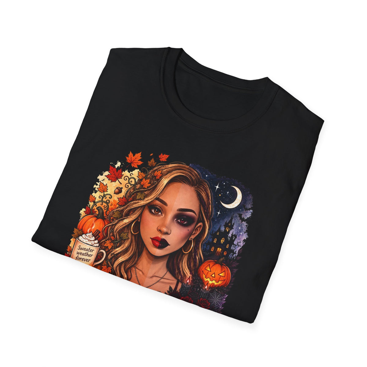 Carmen’s Halloween T shirt