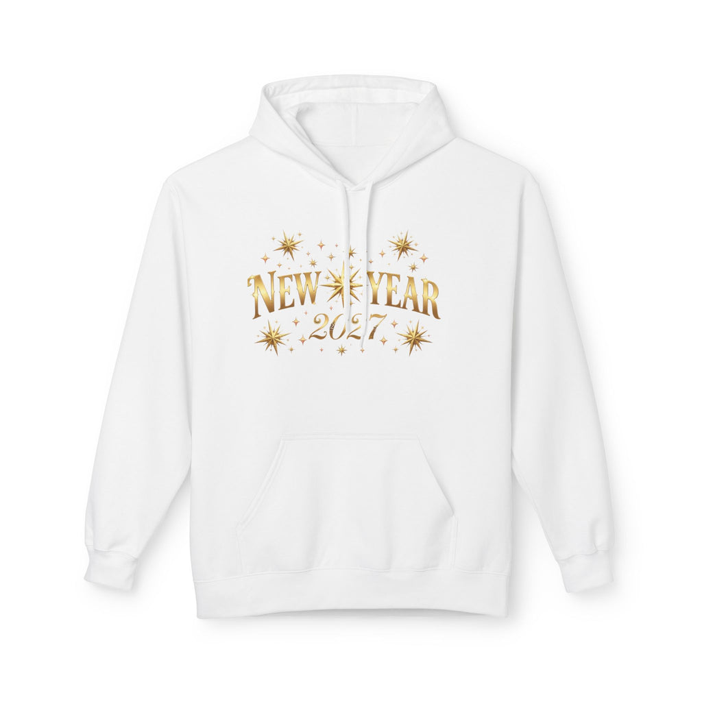 Unisex Midweight Softstyle Fleece Hoodie