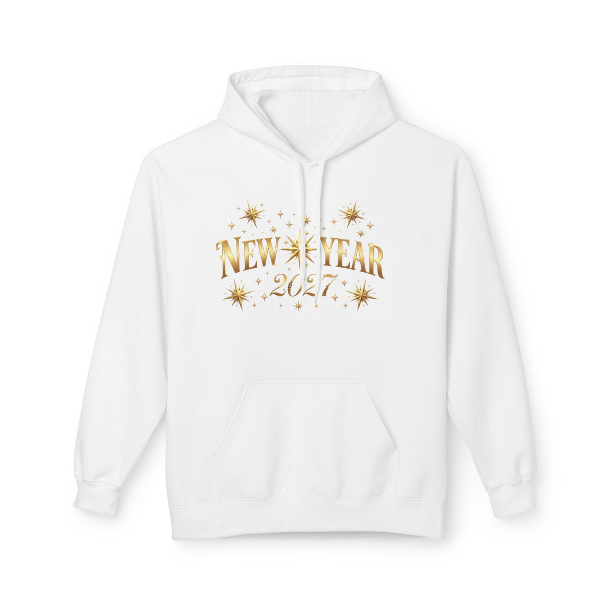 Unisex Midweight Softstyle Fleece Hoodie