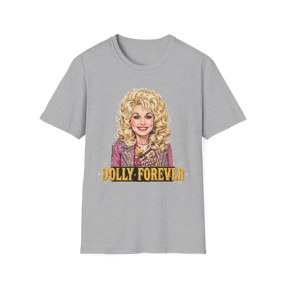 Dolly Parton T Shirt