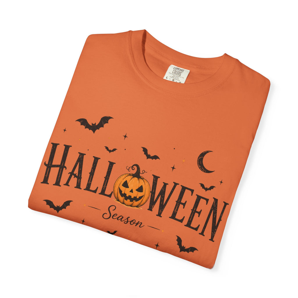 Halloween Season Pumpkin T-Shirt