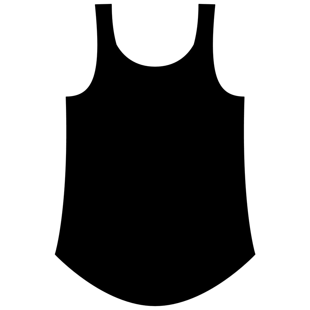 October Festival Tank Top — Pink Skull October Graphic Women's Tank