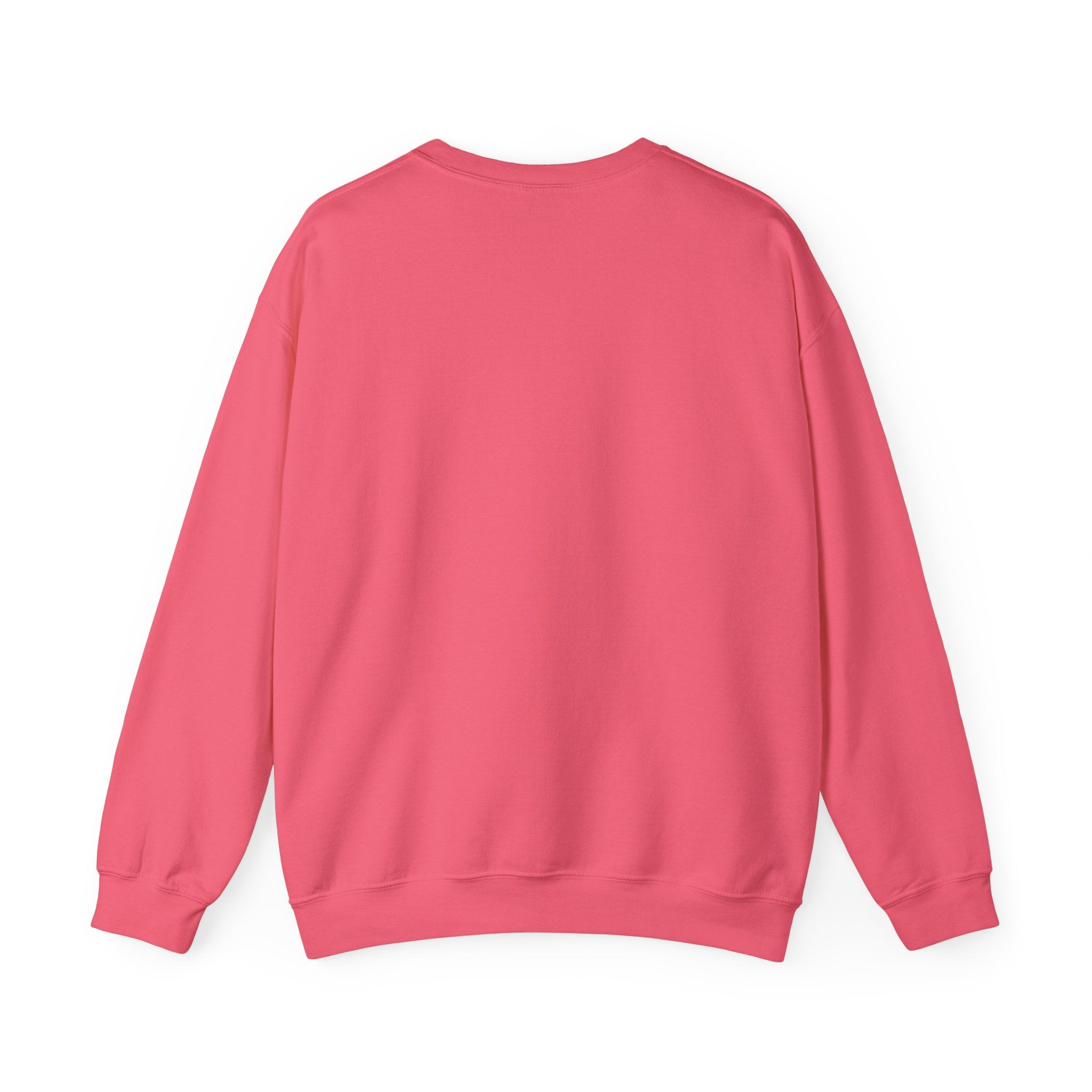 Halloween Season Crewneck Sweatshirt — Pumpkin Jack-O'-Lantern & Bats