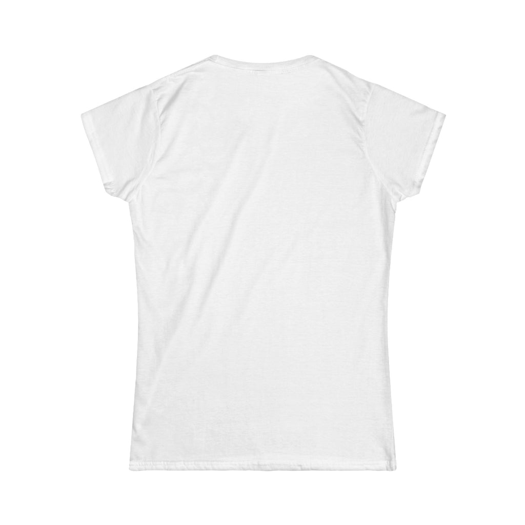 Women's Tee — Classic Halloween Softstyle Crewneck