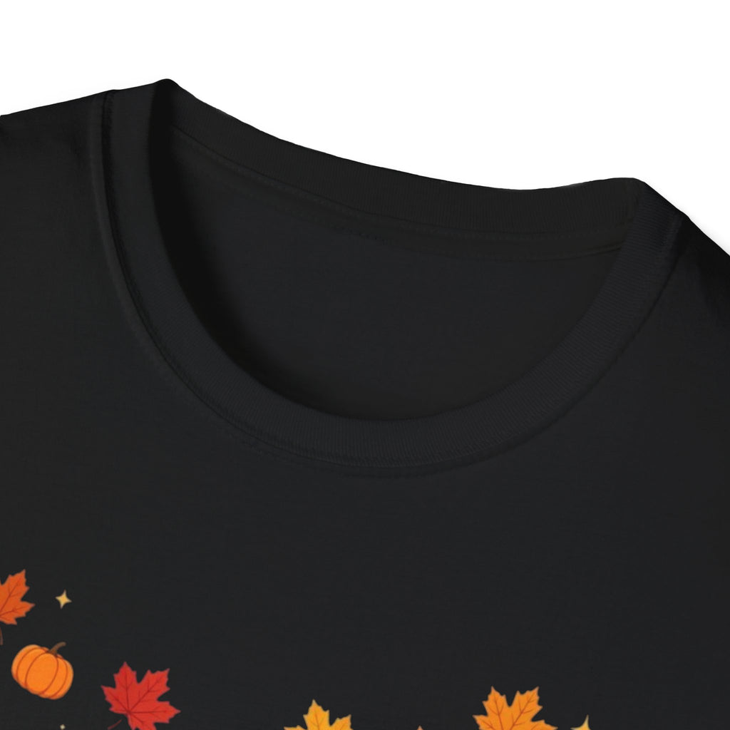 Thanksgiving unisex soft style t shirt